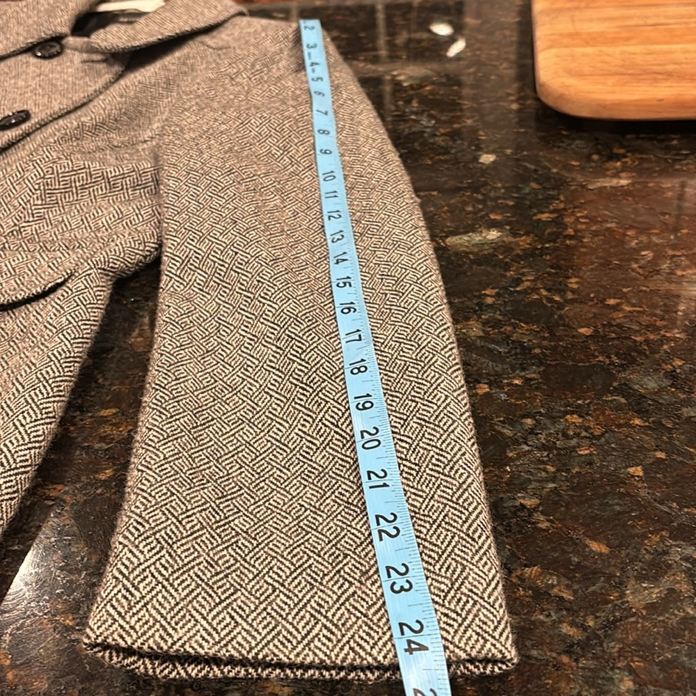 Antonio Melani Coat - Size 10 - Picture 8 of 8